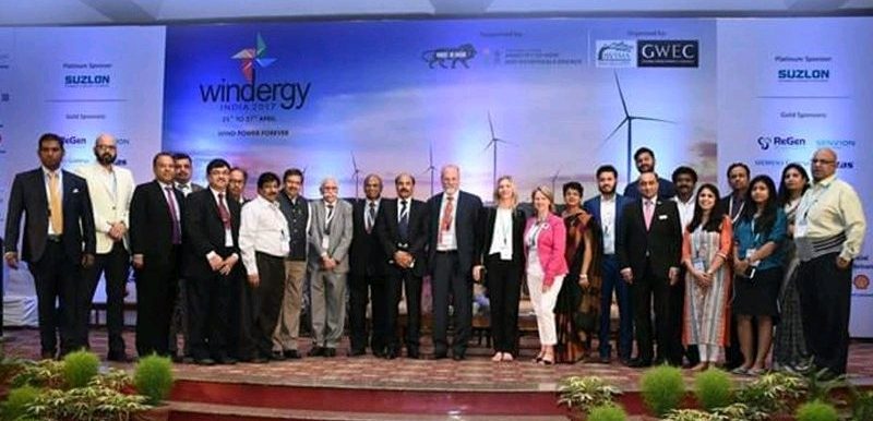 Windergy Delhi 2017